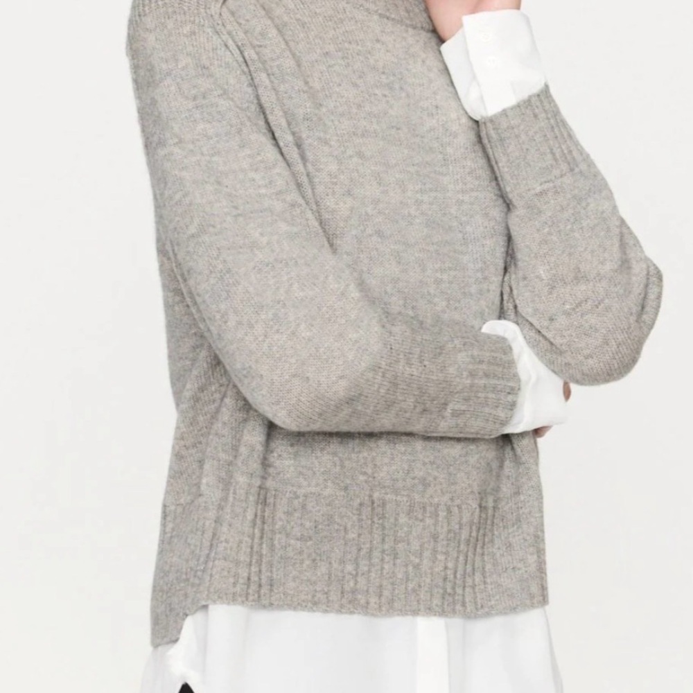 Brochu Walker Parson Crew Looker Size S